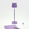 Image de zafferano Poldina Lampe de table sans fil, LED, LD0490L3,