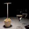 Image de zafferano Poldina Reverso Lampe de table sans fil LED, LD0420S3,