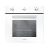 Image de AIRLUX AFSCW21WHN, Four à gaz, 60 litres, 5 fonctions AFSCW21WHN