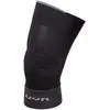 Image de UYN O101287 KNEE WARMERS Knee warmer Unisex Le noir XS