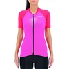 Image de UYN Lady Biking Granfondo Ow Shirt SH_SL. Veste chauffante pour Homme, Homme, Blouson de survêtement, O101972, Magenta/Jazzy, L