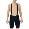 Image de UYN Cuissard Court Racefast Bib avec Chamois Anatomique, Maille 3D et Système Dynamic Ventcuff pour Haute Performance