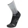 Image de UYN S100227 CYCLING AERO Socks Men's Noir blanc 41
