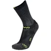 Image de UYN Chaussettes Aero pour cyclisme   Légères et aérodynamiques avec Fibresist, Preshock Shield et micro-canaux respirants pour les sorties estivales