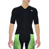 Image de UYN Maillot de Cyclisme Airwing à Manches Courtes, Aérodynamique et Léger avec Technologie Haloflex pour Hautes Performances Estivales