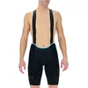 Image de UYN Cuissard Court Racefast Bib avec Chamois Anatomique, Maille 3D et Système Dynamic Ventcuff pour Haute Performance