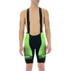 Image de UYN Cuissard Court Racefast Bib avec Chamois Anatomique, Maille 3D et Système Dynamic Ventcuff pour Haute Performance