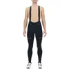 Image de UYN O102082 Biking RACEFAST DWR Winter Long Shorts Men's Noir Noir M