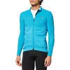 Image de UYN O102080 Biking AIRWING Winter Ow Long_SL. T-Shirt Men's Turquoise/Noir XXL