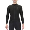 Image de UYN O102080 Biking AIRWING Winter Ow Long_SL. T-Shirt Men's Noir Noir S