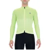 Image de UYN O102080 Biking AIRWING Winter Ow Long_SL. T-Shirt Men's Jaune Noir S