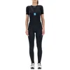 Image de UYN O102089 Biking RIDEMILES Ow Long Shorts Women's Gris-Noir L