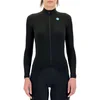 Image de UYN O102144 Biking AIRWING Winter Ow Long_SL. T-Shirt Women's Noir Noir M