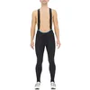 Image de UYN O102083 Biking Race DEEPWINTER Ow Long Shorts Men's Noir/Turquoise M