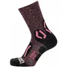 Image de UYN S100060 OUTDOOR EXPLORER Socks Unisex Noir/Rose/Fuchsia 26
