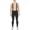 Image de UYN O102083 Biking Race DEEPWINTER Ow Long Shorts Men's Noir/Turquoise L