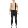 Image de UYN O102083 Biking Race DEEPWINTER Ow Long Shorts Men's Noir/Turquoise XL