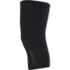 Image de UYN O102274 BUFFERCONE Knee Warmer Unisex Noir/Anthracite XL