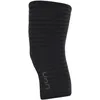 Image de UYN O102274 BUFFERCONE Knee Warmer Unisex Noir/Anthracite XS