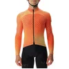 Image de UYN O102276 Biking Spectre Winter Ow Long_SL. T-Shirt Men's Orange Gingembre S