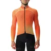 Image de UYN O102276 Biking Spectre Winter Ow Long_SL. T-Shirt Men's Orange Gingembre XXL