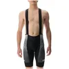 Image de UYN Homme Biking Racefast Ow Shorts, Noir Blanc, M EU