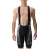 Image de UYN Cuissard Court Racefast Bib avec Chamois Anatomique, Maille 3D et Système Dynamic Ventcuff pour Haute Performance