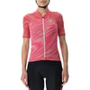 Image de UYN O102295 Biking Wave Ow SH_SL T-Shirt Women's Fuchsia éclatant XL