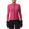 Image de UYN O102428 Biking Lightspeed Ow Long_SL T-Shirt Women's Fushia/Noir S