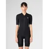 Image de UYN O102665 Biking AIRWING Ow Short_SL. T-Shirt Women's Noir Noir M