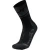 Image de UYN Homme Cycling One Light Socks, Noir/Anthracite, 42-44 EU