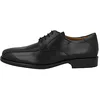 Image de Geox Homme U Federico W Chaussures, Black, 41 EU