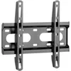 Image de Superior Electronics SUPSTV001 Support TV Mural Fixe de 23" à 42" (Extra Slim) VESA : 75 x 75, 100 x 100, 200 x 100, 200 x 200