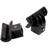 Image de BICISUPPORT Coppia Ganasce per Morsa Compatibile R01/R07 Nero