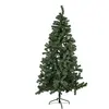 Image de Vacchetti Giuseppe Arbre de Noël Monte Prado Artificiel Vert 320 Branches avec Support en métal de 150 cm de Haut
