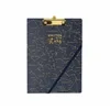 Image de Legami - Dossier porte-documents avec clips, Take Note, 23 x 32 cm, 1 bloc de 40 feuilles inclus, poche intérieure porte-documents, matériau : métal, papier