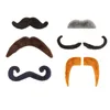 Image de Legami - Lot de 6 Affaires, FMU0001 Auto-adhésifs, Hot Mou-Stache,