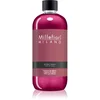 Image de Millefiori Milano Grape Cassis recharge pour diffuseur d'huiles essentielles 500 ml