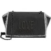 Image de Love Moschino femme sac port   paule denim black