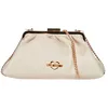 Image de Love Moschino Jc4341pp0ikt0110, Sac à bandoulière Femme, Ivoire (ral 1013)