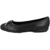 Image de Geox Femme D Annytah D Ballerines, Black, 42 EU