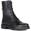 Image de Geox Femme D Hoara E Bottines, Black, 36 EU