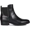 Image de Geox Femme D Felicity G Bottines, Black, 36.5 EU