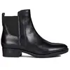 Image de Geox Femme D Felicity G Bottines, Black, 39 EU