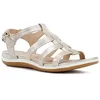 Image de Geox Femme D Sandal Vega A Sandales, Sand, 42 EU