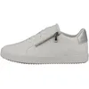 Image de Geox Femme D Blomiee A Sneakers, Optic White, 36 EU