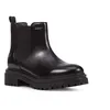 Image de Geox Femme D Iridea B Bottines, Black, 35 EU