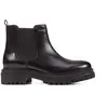 Image de Geox Femme D Iridea B Bottines, Black, 38 EU