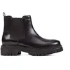 Image de Geox Femme D Iridea B Bottines, Black, 39 EU