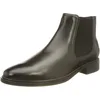 Image de Geox Homme U Gladwin A Bottines, Black, 42 EU